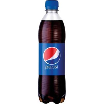 Drink PEPSI COLA, 500 ml